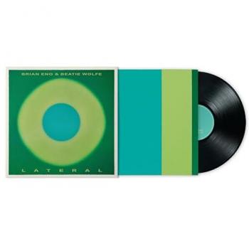 LATERAL Soundscapes met Brian Eno en Beatje Wolfe