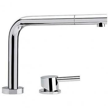 Robinet de Cuisine Franke Active Window Chrom