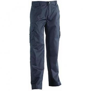 Pantalon Thor Herock Bleu Marine Taille 44