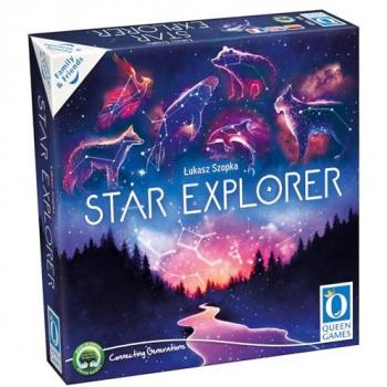 Queen Games: Sternentaucher „Star Explorer“