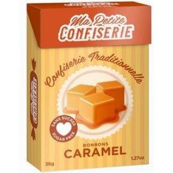 Caramelos Ma Petite Confiserie Solemio 36g