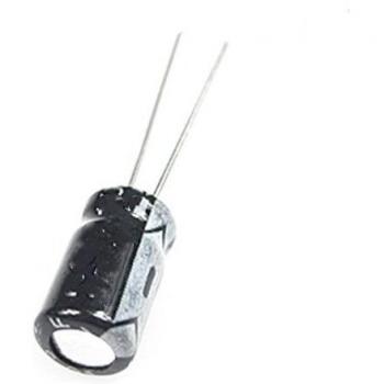 Pack de 10 Condensadores 2200UF 16V Aluminio