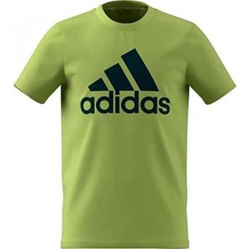 Maglia Ragazzo adidas Performance Lime Taglia 16