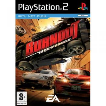 Burnout Revenge – PS2 – Premium Refurbished Copy