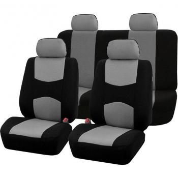 Cobertura Elegante para Asientos de Citroën y Chevrolet