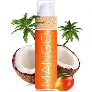 Cocosolis Mango Body Oil 110 ml
