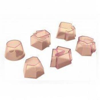 Peach‑Ivory Alessi Timbale Mold Kit