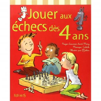 Jouer aux échecs dès 4 ans