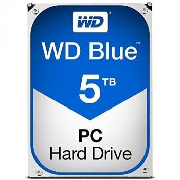 WD Blue 5 TB 3,5 Zoll Festplatte