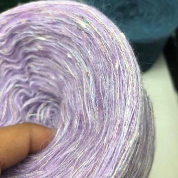 Paquete Estambre y Seda 250g