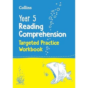 Collins KS2 Year 5 Reading Comprehension Targeted Practice Workbook Paperback