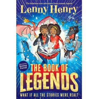BOOK OF LEGENDS