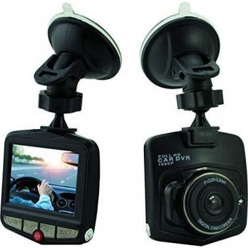 DV‑20901 CCT Dash Cam – 2.4″ LCD, 120° Wide Angle