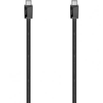 Hama USB-C Verbindungskabel 3 m, USB 2.0