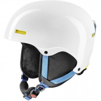 Uvex Hlmt 5 Pure Casco de Esquí Blanco L