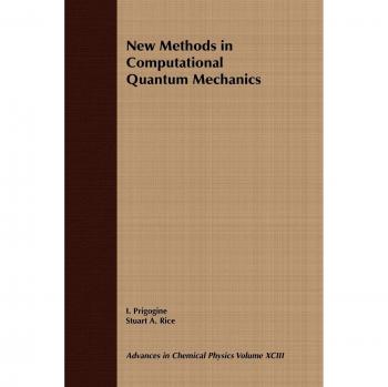 Advances Chem Physics V 93 C: Volume 93: New Methods in Computational Quantum Mechanics