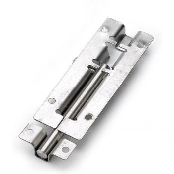 4 Inch Stainless Steel Sliding Door Lock