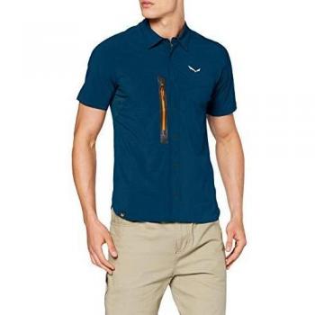 Salewa Herren T-Shirt Hybrid Poseidon 50/L M S/SRT