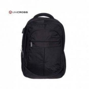 Mochila Portátil Unicross Axion 18 Negra