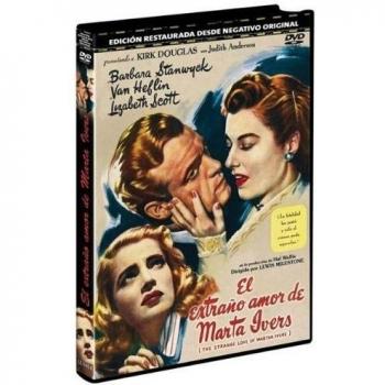 L'emprise du crime (The Strange Love of Martha Ivers)