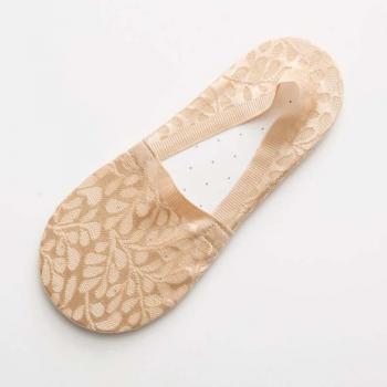 Tobilleras en encaje para mujeres