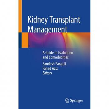 Vitalsource Technologies, Inc. Kidney Transplant Management