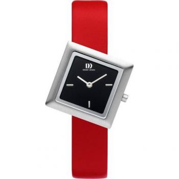 Red Tilt Watch IV24Q1286 from Danish Design