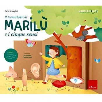 Il kamishibai di Marilù e i cinque sensi