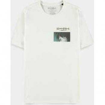 Death Note L Graphic Pocket T-Shirt