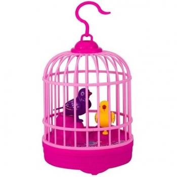 Temple Fair Voice Control Bird Toy