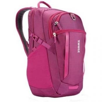 Thule EnRoute Blur Zaino per Laptop, Porpora, Nylon, 267 x 44 x 385 mm