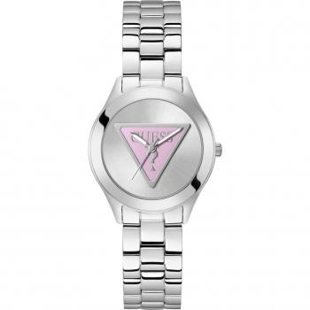 Orologio Guess Tri Plaque Silver