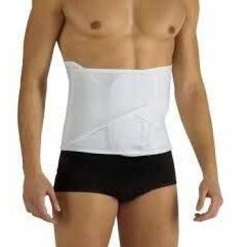 Fascia addominale post-operatoria in puro cotone H. 27