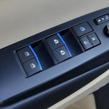 Accesorios de Estilo para Botones de Puerta RAV4 XA50
