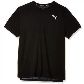 Ignite S/S Herren-T-Shirt von PUMA Schwarz XL