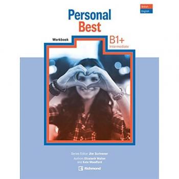(18).Personal Best B1+.(Workbook).(2ºbach)
