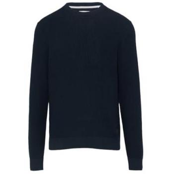 S.Oliver RED LABEL Herren Pullover Regular Fit, Marine, Größe L