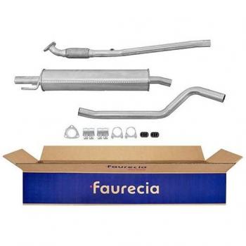 Silenziatore centrale HELLA 8LC 366 024-681