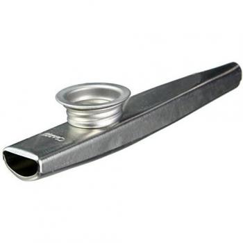 Clarke Kazoo in Silber