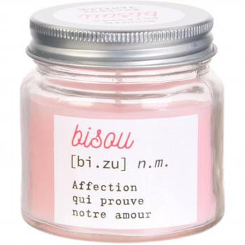 Bougie parfumée VASO Parfum Vanille