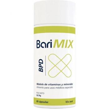 BARIMIX BPD 60 CAPSULAS