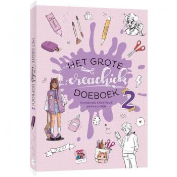Het grote CreaChick doeboek 2