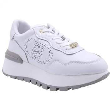 Liu Jo Sneaker Femme 36 Blanc