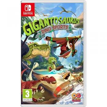 Gigantosaurus : Dino Sports (SWITCH)