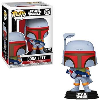 Boba Fett Retro – Série Limitée Funko Pop