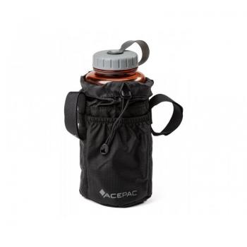 Cycling Handlebar Bag – Black (One‑Size Unisex)