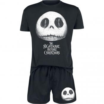 Svart Pyjamas
