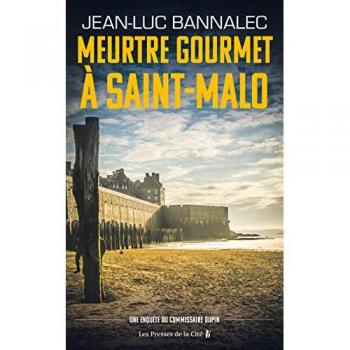 Meurtre gourmet a Saint-Malo