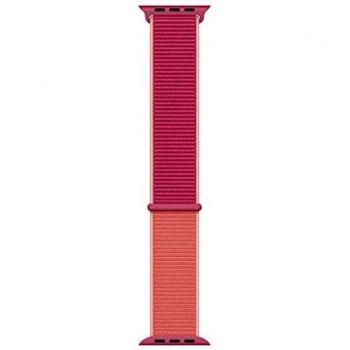 Apple Watch Sport Loop 44mm, Pomegranate Color