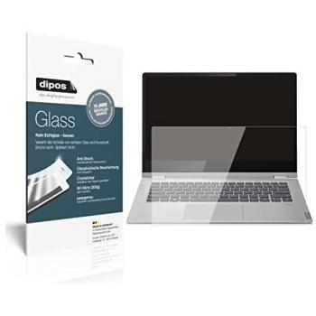 Dipos Displayschutzfolie für Lenovo IdeaPad C340 (2 Stück, Anti-Shock)